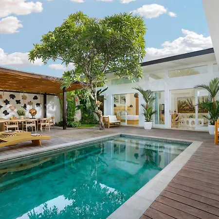 The Suar Sanur By Nakula Villa Bagian luar foto