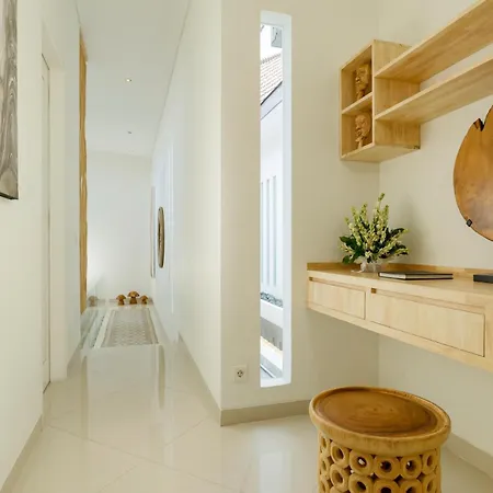 The Suar Sanur By Nakula Villa Bagian luar foto