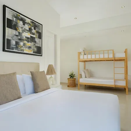 The Suar Sanur By Nakula Villa Bagian luar foto