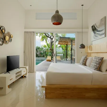 The Suar Sanur By Nakula Villa Bagian luar foto